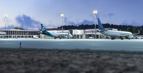 CYYJ AIG Static Aircraft (Simaddons)