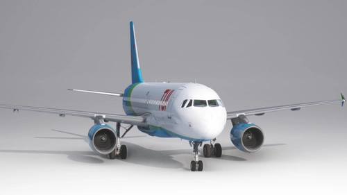 LVFR A320 (Legacy) | TUI Livery Pack (Phase 2)