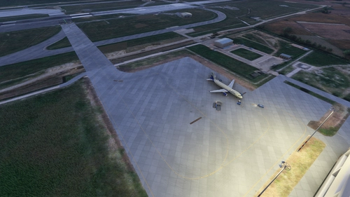 Jalandhar - Adampur Airport for MSFS2024 WIP