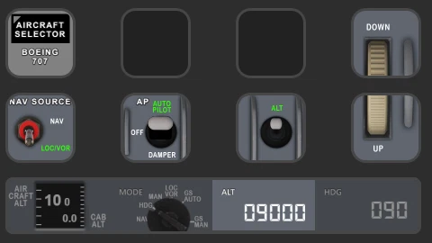 Microsoft Boeing 707 StreamDeck XL and PLUS profiles, incl. AAO Scripts
