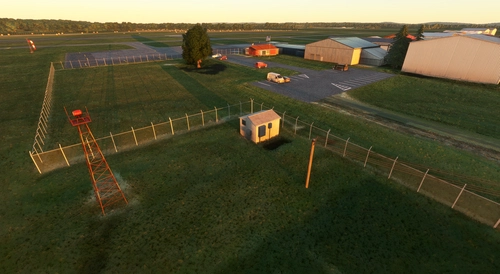 KDLL - Baraboo / Wisconsin Dells Regional Airport | Baraboo, Wisconsin