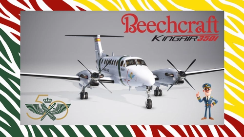 Beechcraft King Air 350i Guardia Civil DT.05-01 09-601