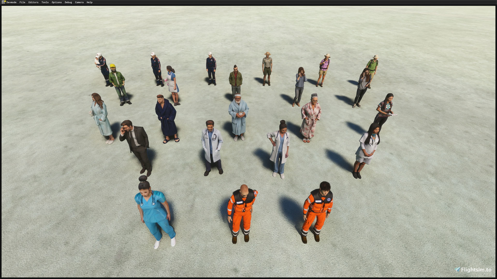 FlyingRagilein's Shared Object Library - Image 1