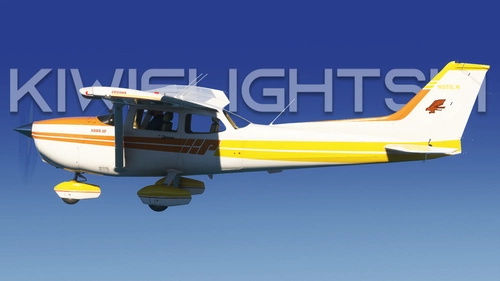 N999LW (Dynamic) | Microsoft/Asobo Cessna 172 Classic & G1000 [8K]