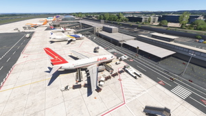 Dortmund Airport 21 thumbnail 3