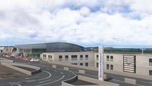 Dortmund Airport 21 thumbnail 10