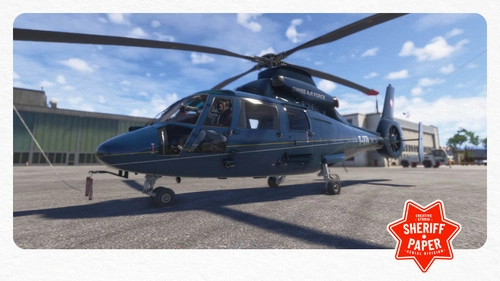 Taog's AS365 - Swiss Army