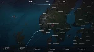 AnyAirline - Passenger IFE, AI Cabin Crew  & Airline Immersion thumbnail 3