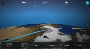 AnyAirline - Passenger IFE, AI Cabin Crew  & Airline Immersion thumbnail 2