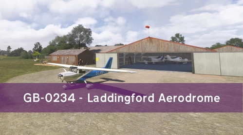 GB-0234 - Laddingford Aerodrome