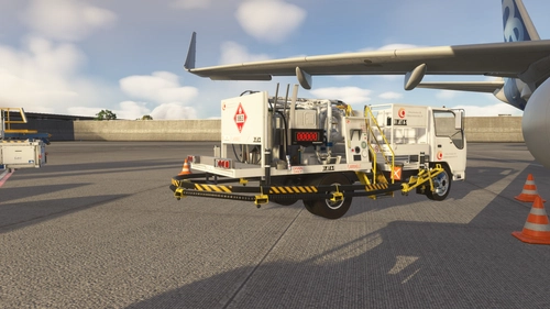 GSX‑Pro Profile — Shanghai Pudong International Airport (ZSPD)