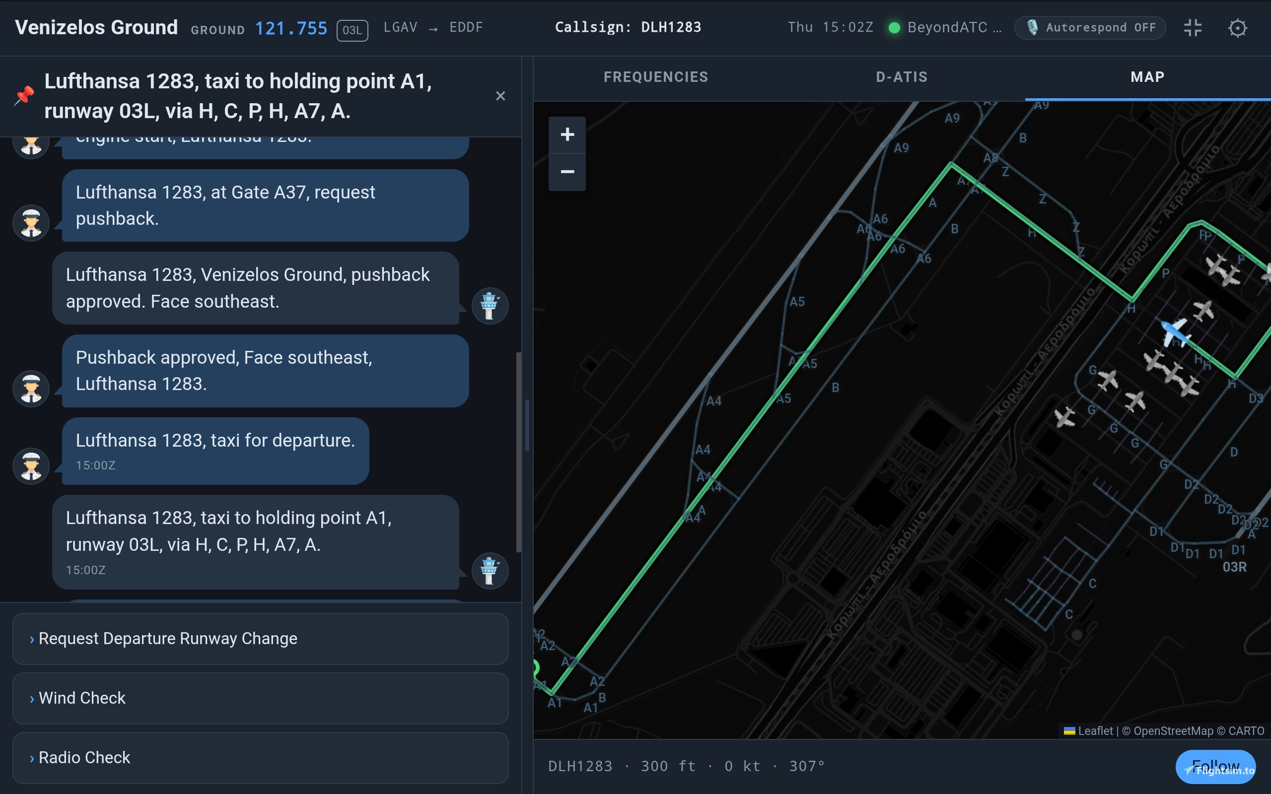 BeyondATC Mobile Bridge