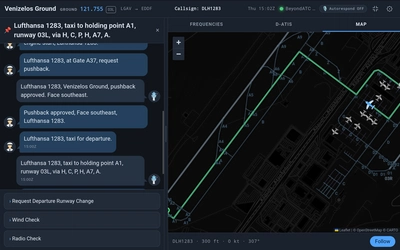 BeyondATC Mobile Bridge