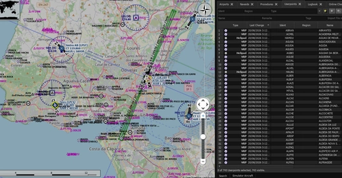 Portuguese VFR Points - v1.0