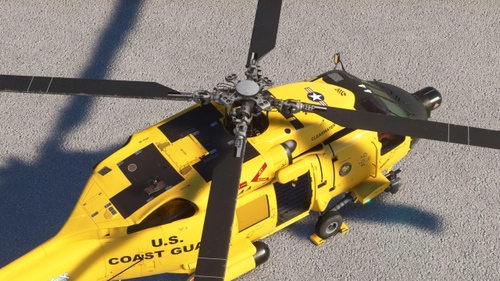 MH-60T BANANA Masters Edition