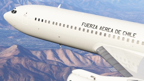 Chilean Air Force 902