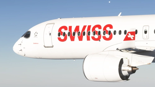 Airbus A220-300 SWISS HB-JCI "Solothurn" [raimbotrax][4K]