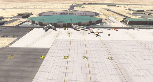 OERR-Arar Airport
