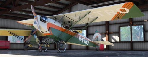 Pietenpol Air Camper - RETROPOL