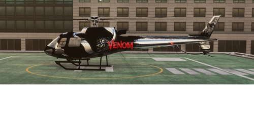 CS H125 Venom: Lethal Protector Edition