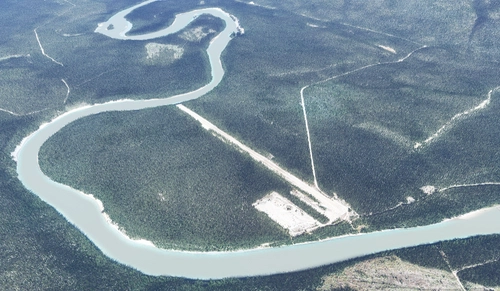 Finbow Airstrip