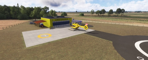 ÖAMTC Stützpunkt C18 Frauenkirchen