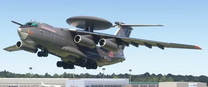 Beriev A-50 (Native Conversion) thumbnail 3