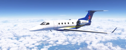 Confluence Air — Phenom 300E | N300CF · N301CF