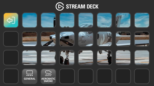 Streamdeck+ and MK.2 and XL profiles for Gabriél BK160-TR / BK420-MO