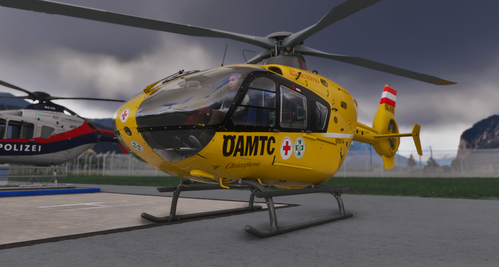 Austrian OEAMTC Christophorus – Universal Livery