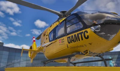 Austrian ÖAMTC Christophorus 9 Livery
