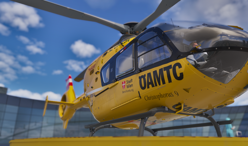 Austrian ÖAMTC Christophorus 9 Livery
