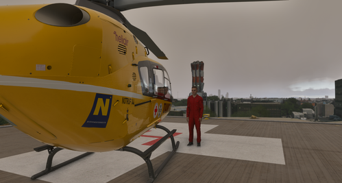 Austrian ÖAMTC Christophorus 3 Livery
