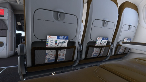 Air India Express A320 IAE and CFM Variants