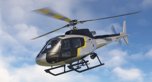 Airbus H125 _ AS350B3e  /  "T7-KHS"  /  requested