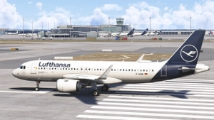 D-AINW | A320neo | Lufthansa | MSFS 2024 | 8K w/cabin thumbnail 2