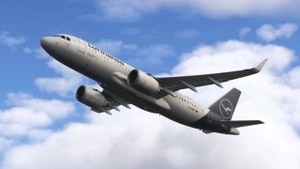 D-AINW | A320neo | Lufthansa | MSFS 2024 | 8K w/cabin thumbnail 3