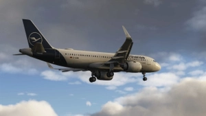 D-AINW | A320neo | Lufthansa | MSFS 2024 | 8K w/cabin thumbnail 5