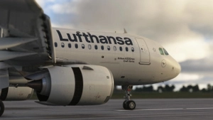 D-AINW | A320neo | Lufthansa | MSFS 2024 | 8K w/cabin thumbnail 6
