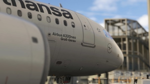 D-AINW | A320neo | Lufthansa | MSFS 2024 | 8K w/cabin thumbnail 8
