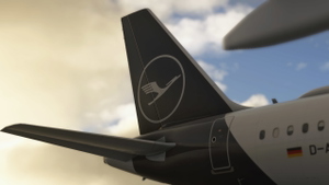 D-AINW | A320neo | Lufthansa | MSFS 2024 | 8K w/cabin thumbnail 9