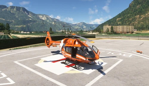 HPG H145 – HELI Pelikan 1   [I-HEBZ]  (Civilian)