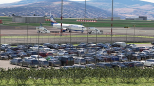 AmSim Tbilisi International Airport UGTB Update thumbnail 5