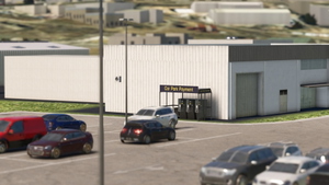 AmSim Tbilisi International Airport UGTB Update thumbnail 7