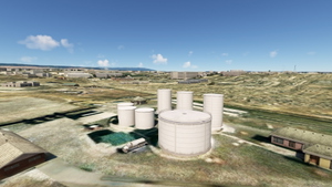 AmSim Tbilisi International Airport UGTB Update thumbnail 24