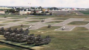 AmSim Tbilisi International Airport UGTB Update thumbnail 11
