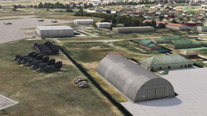 AmSim Tbilisi International Airport UGTB Update thumbnail 15