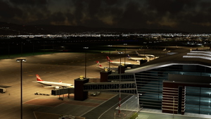 AmSim Tbilisi International Airport UGTB Update thumbnail 34