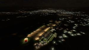 AmSim Tbilisi International Airport UGTB Update thumbnail 37