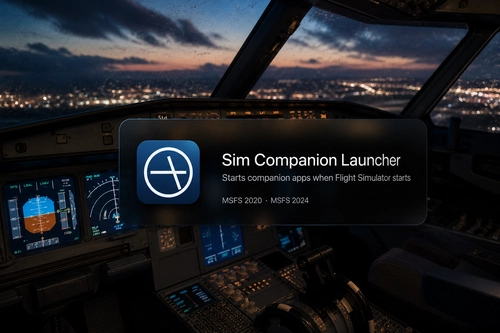 Sim Companion Launcher